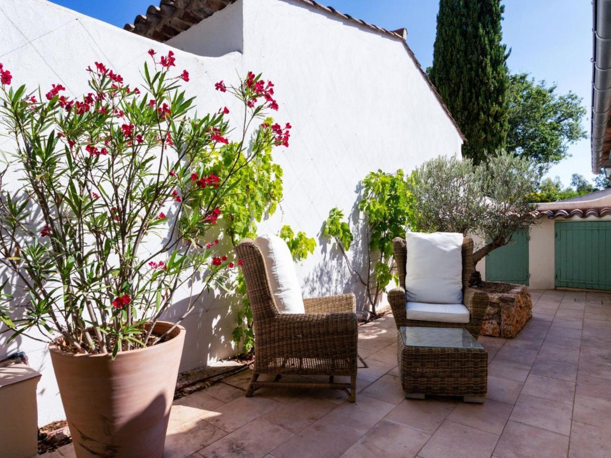 Holiday Home Les Residences De Beauvallon By Interhome Гримо Экстерьер фото