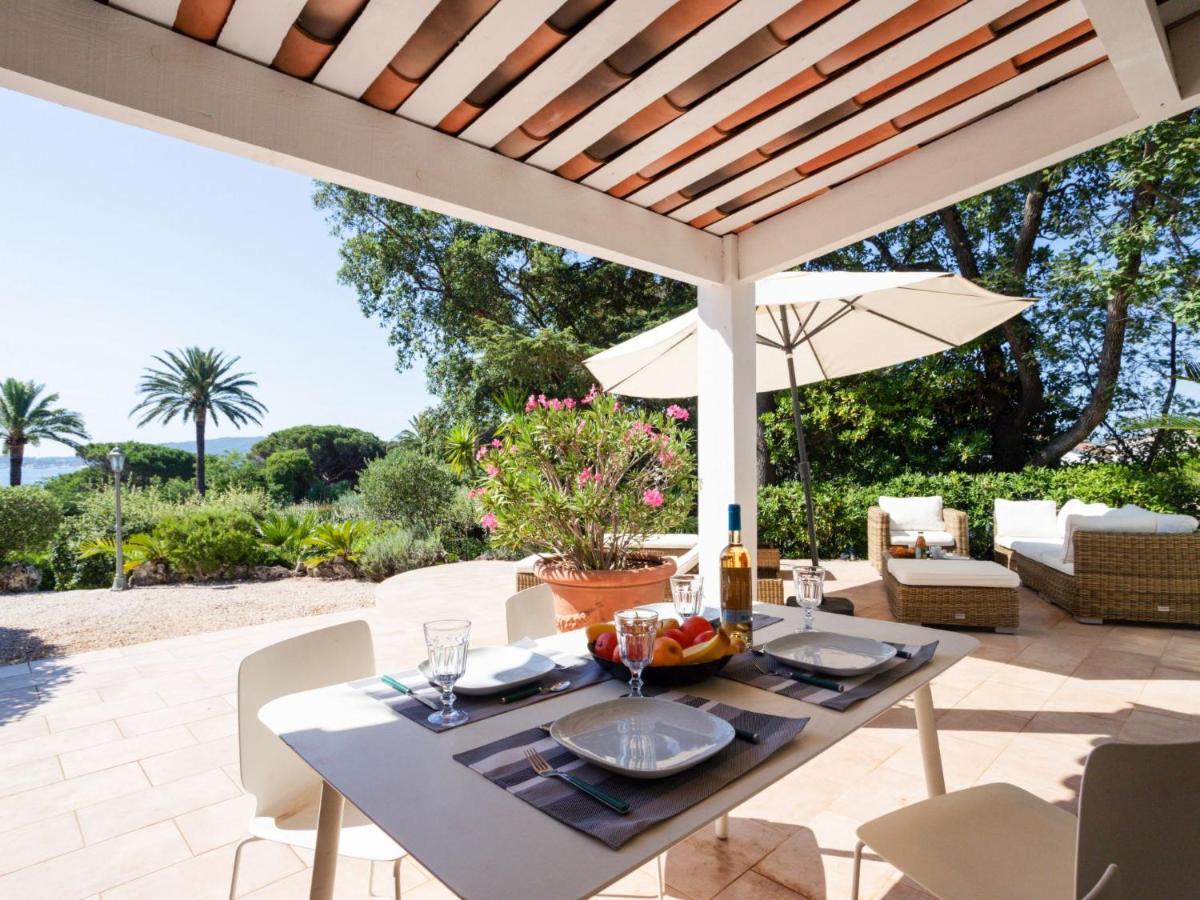 Holiday Home Les Residences De Beauvallon By Interhome Гримо Экстерьер фото