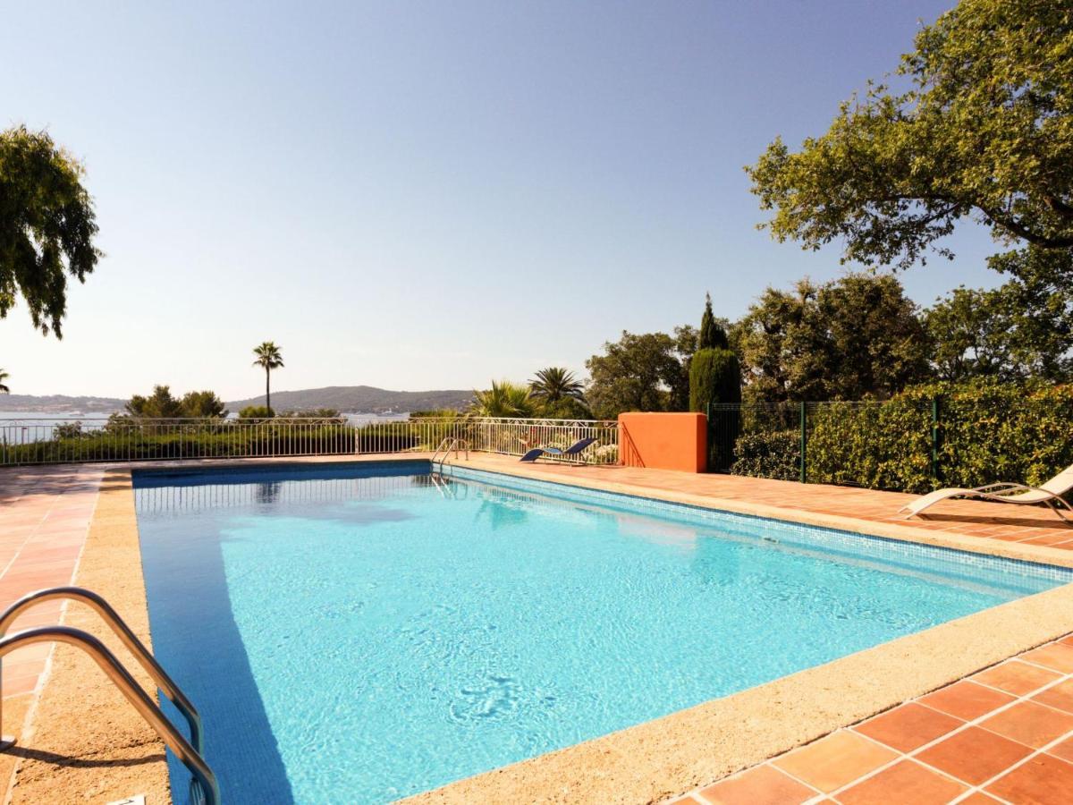Holiday Home Les Residences De Beauvallon By Interhome Гримо Экстерьер фото