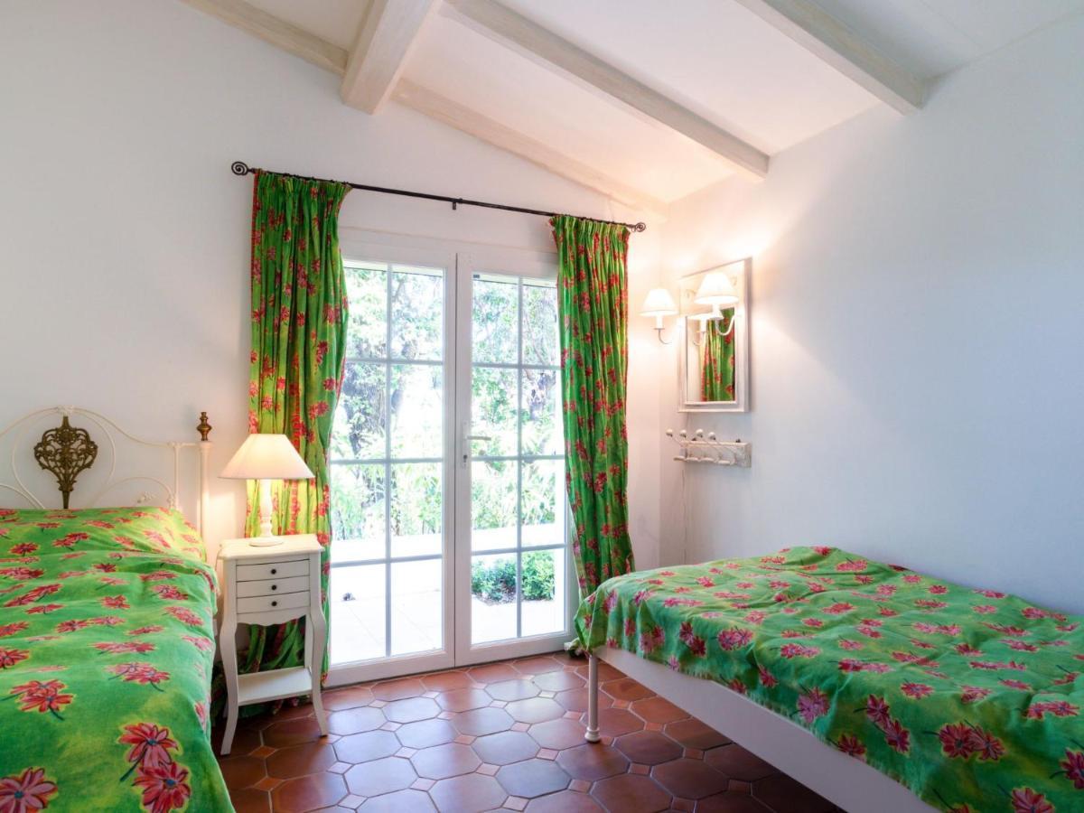 Holiday Home Les Residences De Beauvallon By Interhome Гримо Экстерьер фото